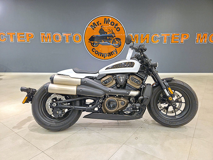 HARLEY-DAVIDSON SPORTSTER S