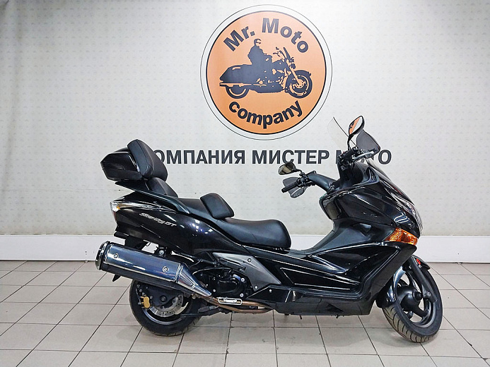 HONDA SILVERWING 400GT