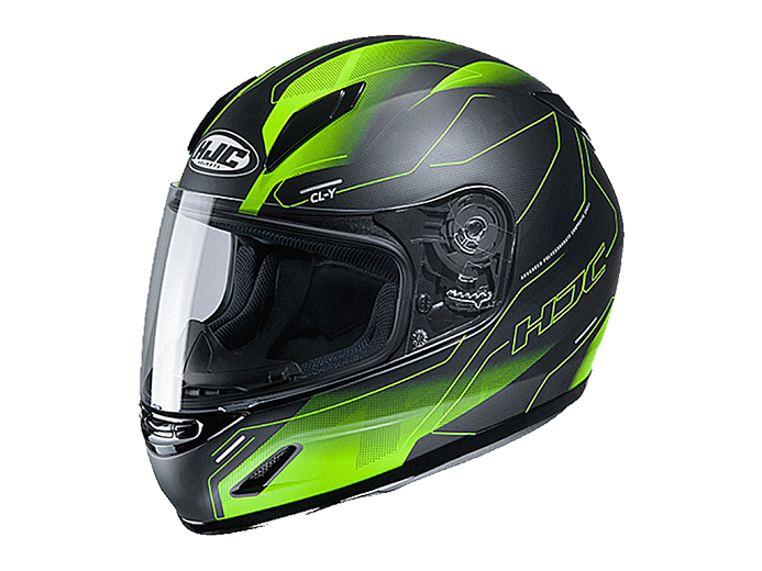 Мотошлем HJC детский CL-Y TAZE MC4HSF S