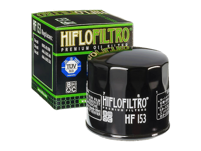 HIFLO масляный фильтр HF153