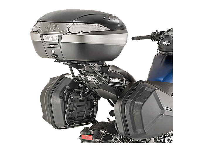 KAPPA Крепеж кофра YAMAHA NIKEN GT 900 19-  KR2144