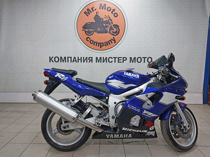 YAMAHA YZF-R6