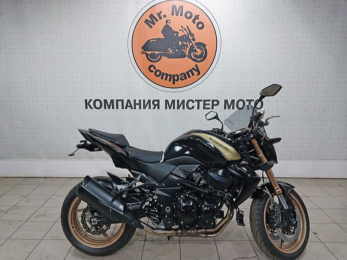 KAWASAKI ZR750P ABS
