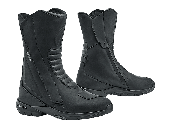 Мотоботы FORMA FRONTIER DRY BLACK 41