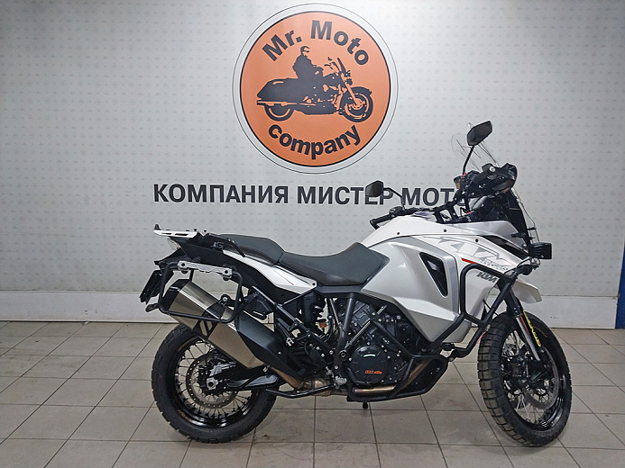 KTM 1290AD ABS