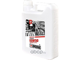 Масло IPONE 4T ROADTWIN 15W50 4L полусинтетическое (x6)