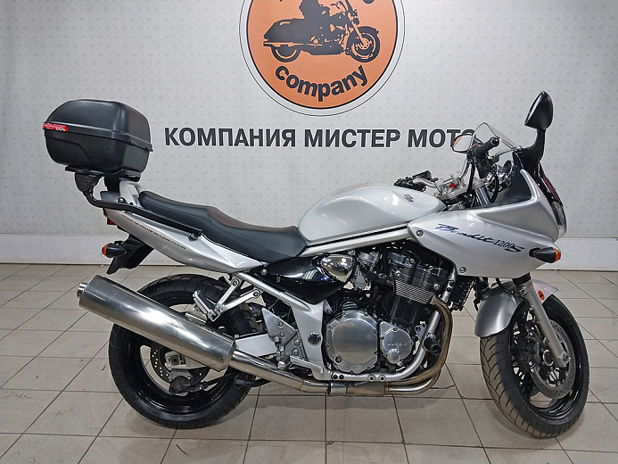 SUZUKI GSF1200S
