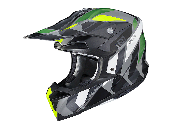 Мотошлем HJC i50 VANISH MC4HSF S