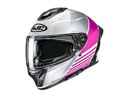 Мотошлем HJC C71 MORIX MC8 S