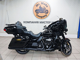 HARLEY-DAVIDSON  ULTRA LIMITED ABS