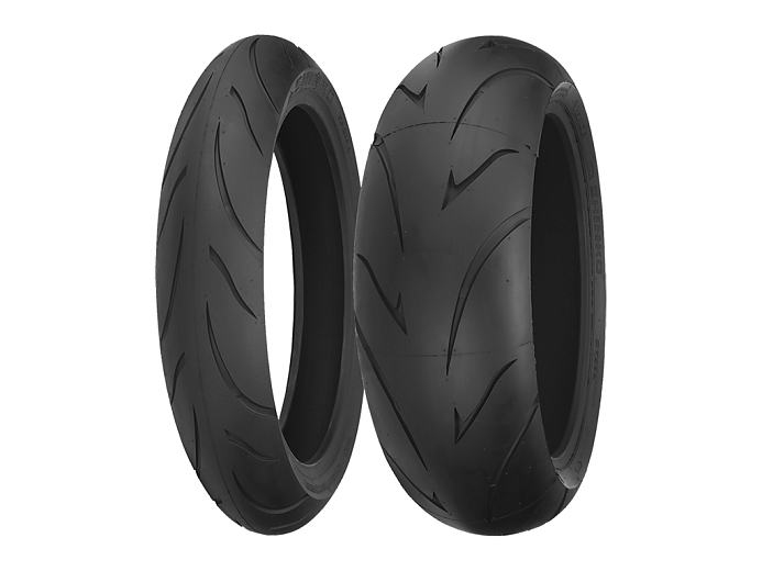 Моторезина SHINKO 130/60R23 65V F011 TL