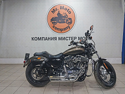 HARLEY-DAVIDSON XL1200C ABS Комиссия!