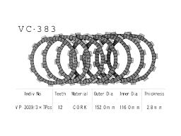 VESRAH   VC-383