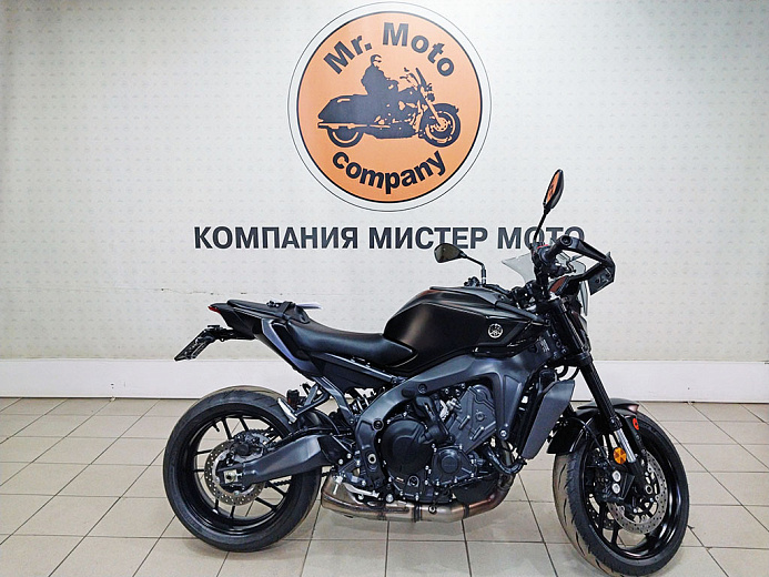 YAMAHA MT-09 ABS AMT