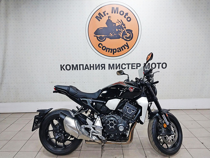 HONDA CB1000R-2 ABS