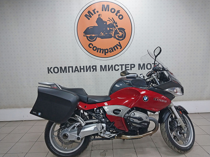 BMW R1200ST ABS