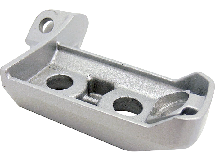 KAWASAKI ZG1000 86-06 Подножка передняя левая 34028-1198