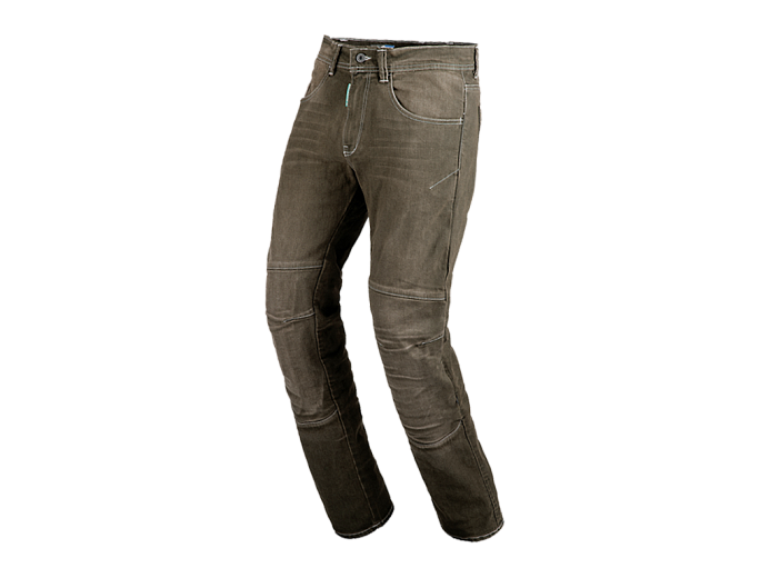STARKS Мотоджинсы PYTHON EVO мужские Cordura denim песочные 38