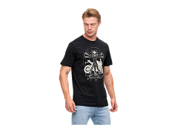 VolgaWear Футболка Superior race черная L
