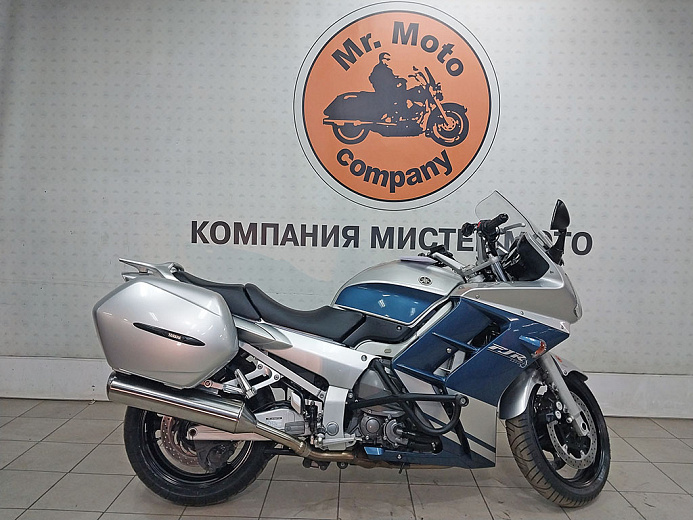 YAMAHA FJR1300 ABS