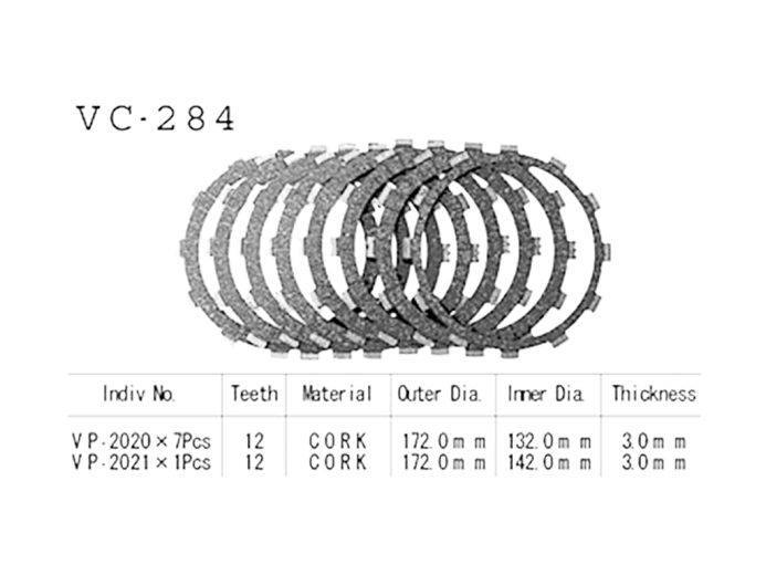 VESRAH   VC-284