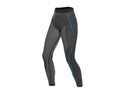 Термобелье легинсы женские DAINESE DRY 607 BLACK/BLUE XS/S
