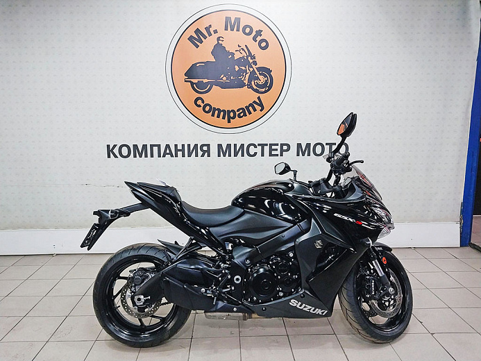 SUZUKI GSX-S1000F