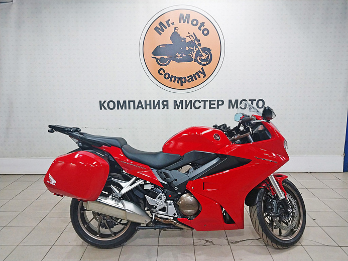 HONDA VFR800F ABS
