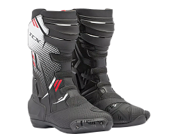 Мотоботы TCX S-TR1 AIR 858 BLACK/WHITE/RED 44