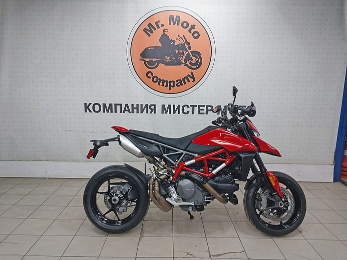 DUCATI HYPERMOTARD 950 ABS
