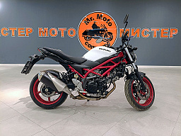 SUZUKI SV650A ABS