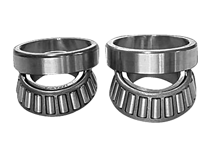 HCM Комплект рулевых подшипников COL002