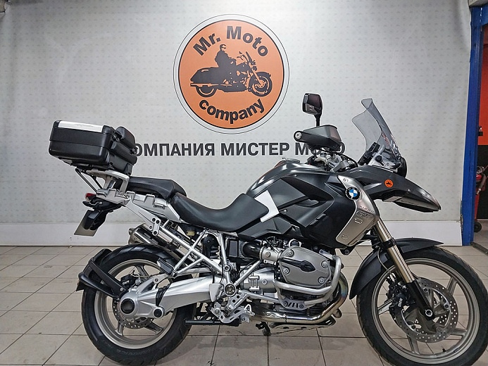 BMW R1200GS 