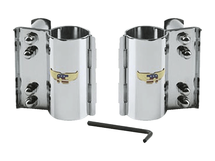 NATIONAL CYCLE Комплект крепежа HEAVY DUTY KIT-CJC