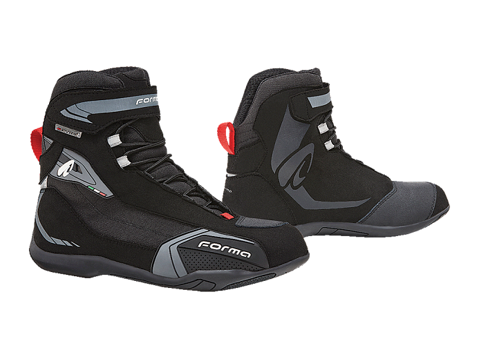 Мотоботы FORMA VIPER DRY BLACK 44