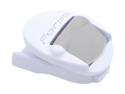 Фиксатор ремешка для кроссовых ботинок FORMA PREDATOR, PILOT белый