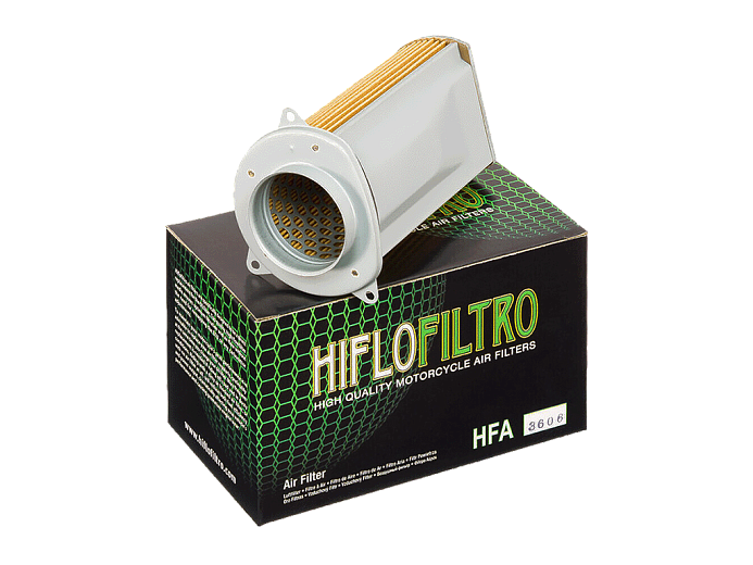 HIFLO Воздушный фильтр HFA3606