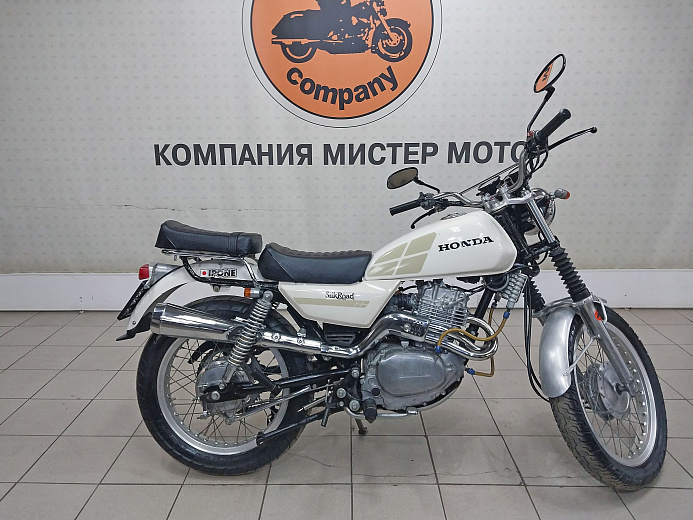 HONDA SILKROAD