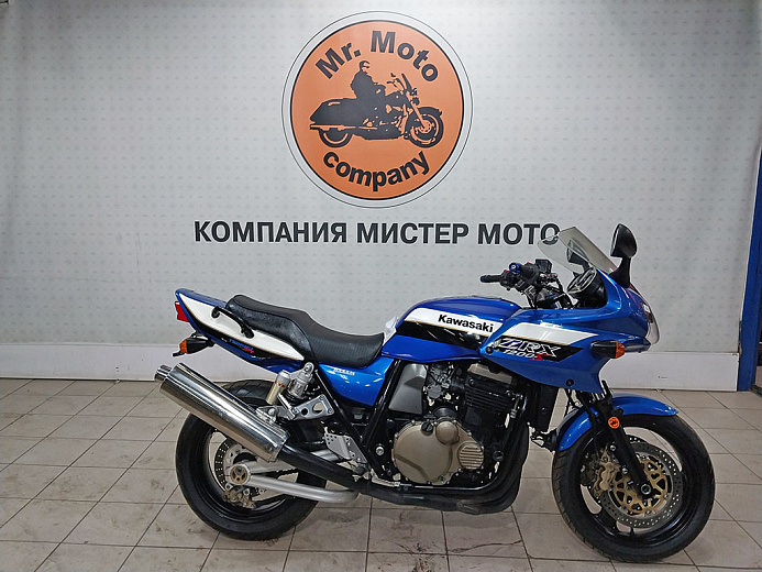 KAWASAKI ZR1200B1