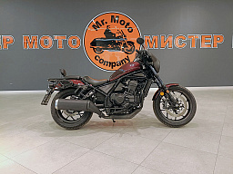 HONDA CMX1100DCT REBEL ABS