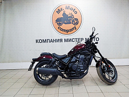 HONDA REBEL 1100D ABS