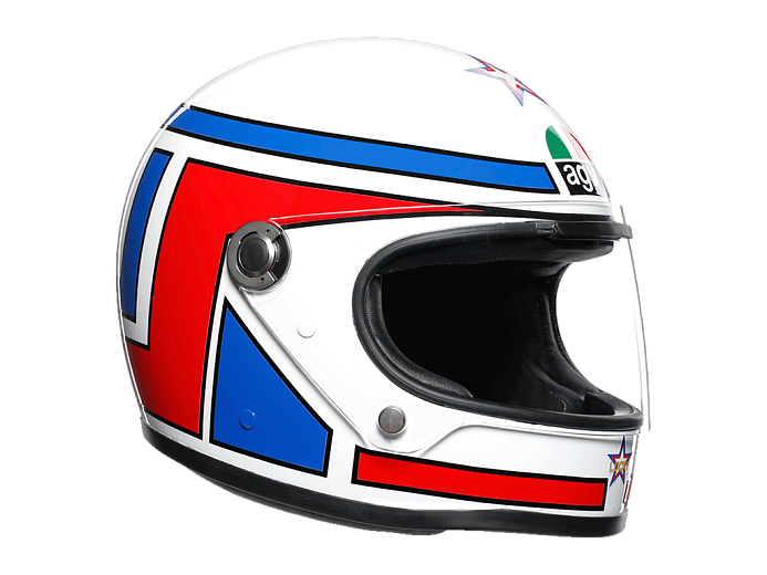 Мотошлем AGV X3000 LUCKY MS