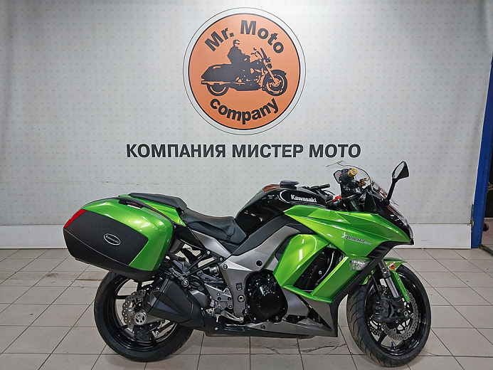 KAWASAKI ZX1000H ABS