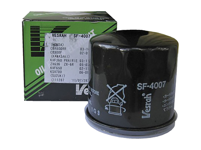 VESRAH масляный фильтр SF 4007