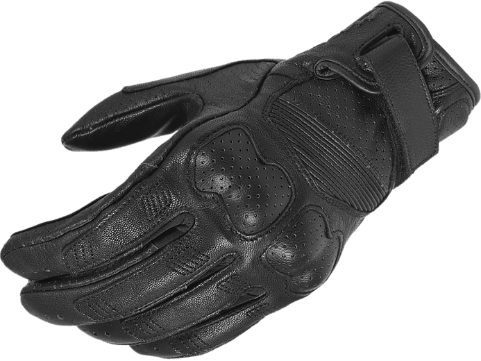 Мотоперчатки MACNA BOLD черные L