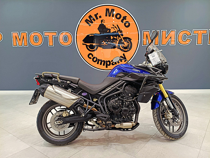 TRIUMPH TIGER800 ABS