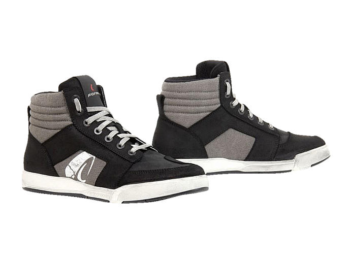 Мотоботы FORMA GROUND FLOW BLACK/GREY 44