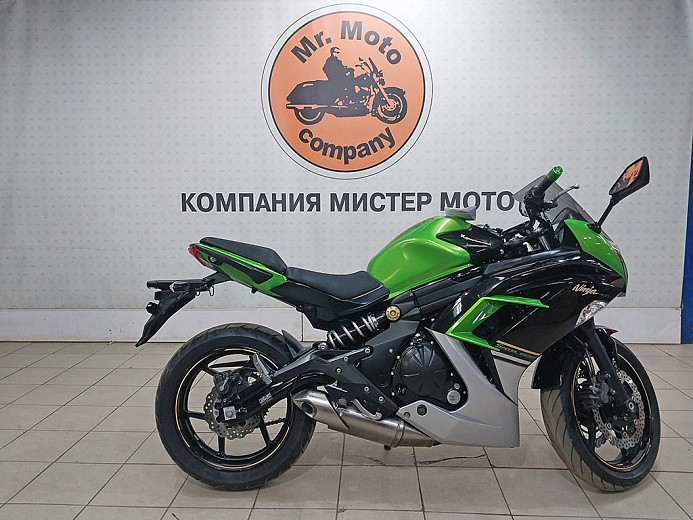 KAWASAKI EX400F ABS