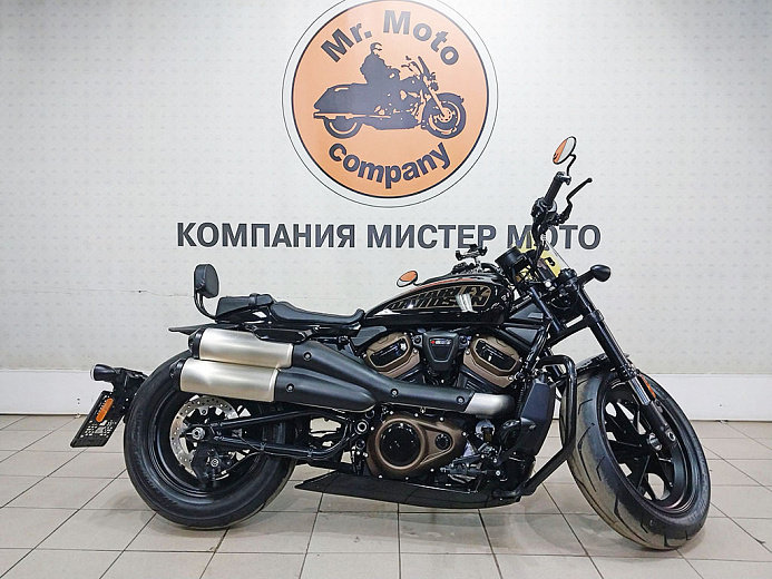 HARLEY-DAVIDSON RH1250 SPORTSTER S