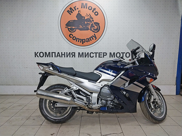 YAMAHA FJR1300A ABS